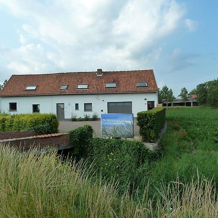 Vakantiehuis 'De Wulpenbrug' Exterior foto