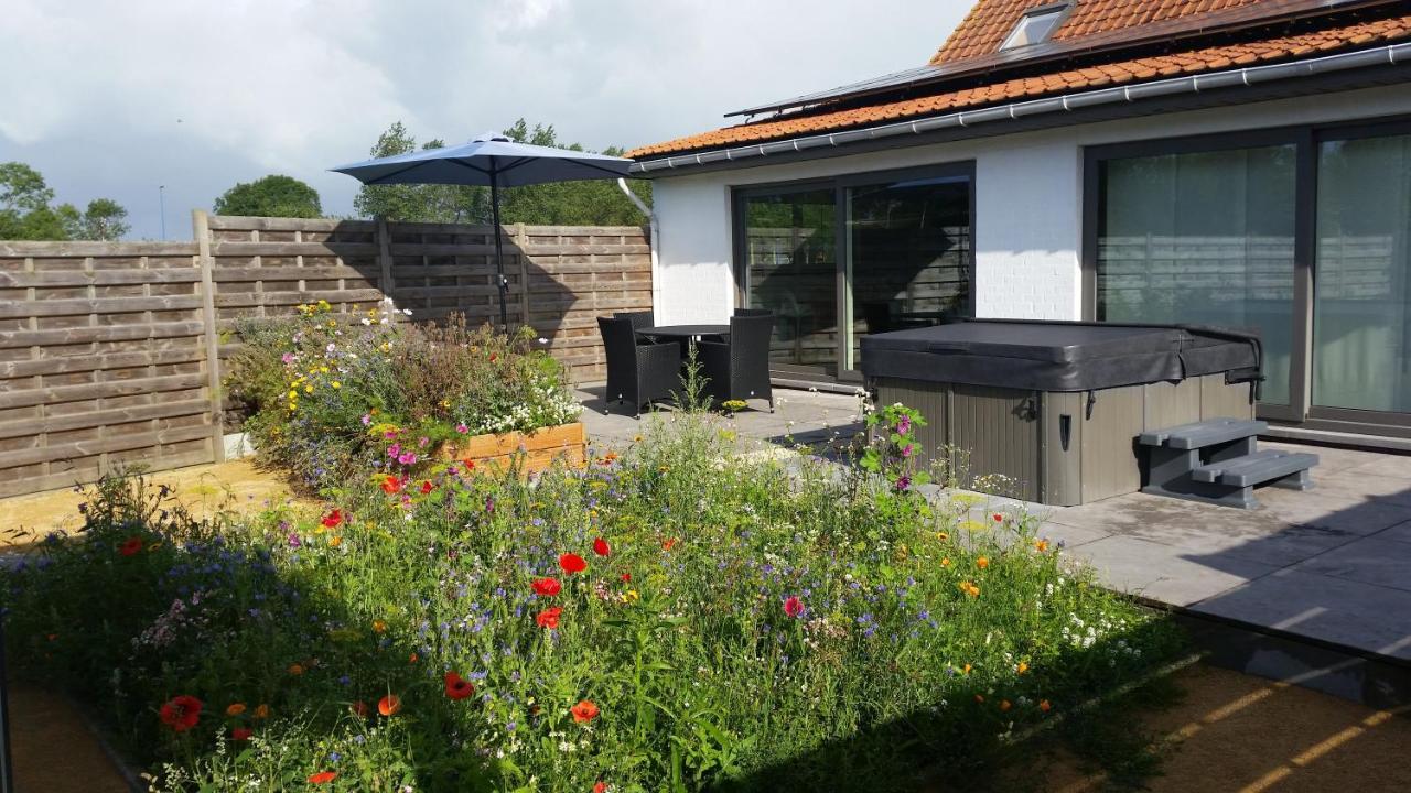 Vakantiehuis 'De Wulpenbrug' Exterior foto
