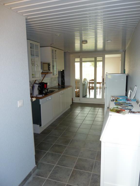 Vakantiehuis 'De Wulpenbrug' Exterior foto